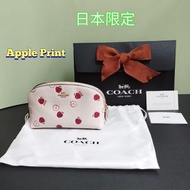 Coach Apple Print 👜 Handbag Tote Bag 女裝 手袋 🍎 蔻馳 蘋果印花系列 🇯🇵 2019 秋季 日本 DFS 免稅店 限定 特別版