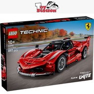 LEGO Technic 42212 Ferrari FXX K