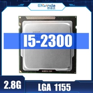 ใช้ In Core I5 2300โปรเซสเซอร์ Quad-Core 2.8GHz LGA 1155 TDP 95W 6MB Cache Desktop CPU รองรับ H61 B75เมนบอร์ด