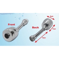 2- Function SHOWER  FLEXIBLE KITCHEN FAUCET TUBE VIP-27 HEAVY DUTY