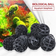 【ready stock】Biosphere Culture Ball Sponge Aquarium filter medium 26mm Bio home nitrifying bacteria