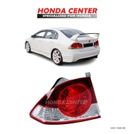 stop lamp lampu belakang tail lamp civic fd 2006 2007 2008