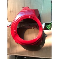 Windbreaker with flywheel cover and engine gx240 gx270/ 177f