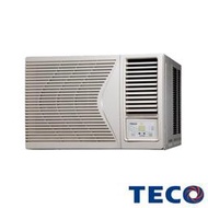 TECO東元 3-4坪 定頻右吹窗型冷氣 MW20FR2 能源效率五級 藍波防銹 健康舒眠 預約關機 靜音除濕