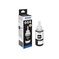 EPSON 664 (Black) Original Refill Ink Bottle