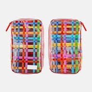 Hobonichi Small Drawer Pouch Transparent CheckDirect From Japan
