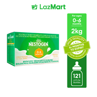 NESTOGEN 0-6 Months Infant Formula 2kg