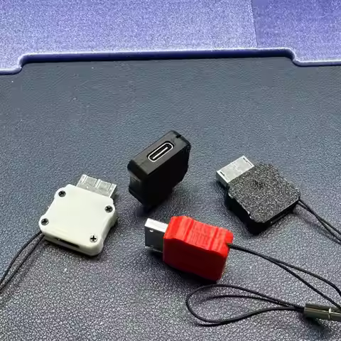 For PSV1000 Type-C PD Charging Converter Connector For Sony Vita PSV 1000 Handheld Game Console Char