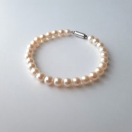 珍珠手鍊 Akoya珍珠 日本珍珠 pearl bracelet 珍珠手鍊 珍珠手鏈 진주팔찌