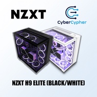 NZXT H9 Elite (Black/White) PC Chassis