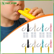 [Wishshopelxn] Kazoo Flute Party Favors Easy to Learn Mouth Kazoo for Kids Performance Show