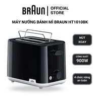 Braun HT1010BK Toaster 900W Capacity - Genuine Product