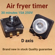 Air Fryer Heater Timer Switch Electric Heater C9V9