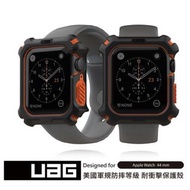 (包郵) UAG Apple Watch 44mm 耐衝擊保護殼 兩色任選