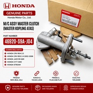 Upper Clutch Master HONDA CRV RD4 2.0 RD5 2.4 2002-2006 Jazz RS GE8 City gm2 Stream 46920-S9A-J04