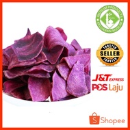 🔥BEST SALES🔥KEREPEK UBI KELEDEK PURPLE LAVENDER CRUNCHY🔥