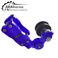Akai Racing Store - Stabilizer rantai Akai Racing / Tensioner Rantai / Penahan Rantai Buat Motor Sat