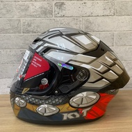 [Taipei Xinzhuang Helmet] KYT TT-COURSE TTC Thor Full Face Helmet Marvel Co-Branded