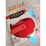 PETER VELLA DELICIOUS RED加州红酒5L