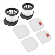 【HAWT】Post Filter Delicate Cleaning Tools Accessories For Shark IZ862H Stratos