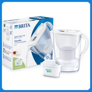 BRITA Marella Cool White Water Filter Jug with Maxtra Pro Filter Customer Self Installation