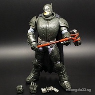Nostalgic Heavy Armor Batman Figure Arkham Knight Arkham Joker Justice League Toy Figurine McFarlane