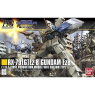 Bandai HGUC 1/144 Gundam EZ8