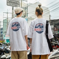 Cool Half-Sleeve Top - Hong Kong Style | Perfect for Hot Weather & Larger Sizes