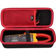 FBLFOBELI EVA Hard Carrying Case for Fluke 376/374/375FC 1000A TRMS/Milwaukee 2235-20 400/AstroAI 10