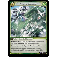 Pluming Crescendo - Abyssal Heaven (HVN) - Grand Archive