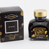 Diamine Jet Black 鋼筆墨水