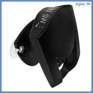 Vehicle Dashboard Compass Inclinometer Car Compass Auto Dash Compass Boat Marine Dash Compass Auto D