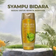 Dherbs Shampoo Bidara