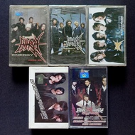 Energy Cassette (Mandarin) (4 pcs Sealed) (Package)