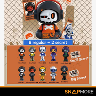 MR.BONE Video Game Boy & Skull Hero Series Blind Box (MINI Vol.001)  ลุ้น SECRET