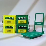 Beer Frame Taiwan-packed Taiwan Beer Play Decoration Hanging Beer Pendant Beer Simulation Wine Food 