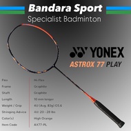YONEX ASTROX 77 PLAY | AX77-PL High Orange Badminton Racket