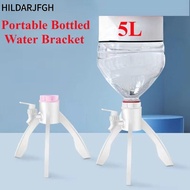 HILDARJFGH Water Bottle Faucet, Outlet Bracket Bottled Water Water Dispenser, 4L-6.5L Bracket Outlet