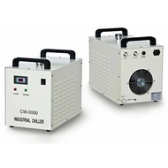 1pc 110V Air Cooled Water Chiller CW-3000AG, 50Hz