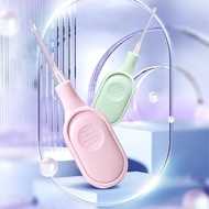 Visible glowing ear scoop with light detachable ear scoop tool for children visible ear scoop