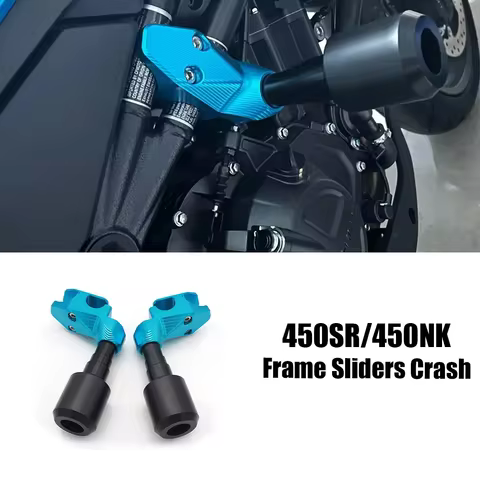 450 SR Engine Protection Cover 450 NK NK450 SR450 Parts for CFMOTO 450SR 450NK Accessories Motorcycl