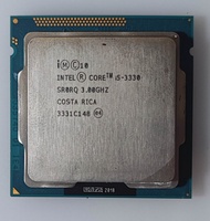 Processor Intel Core i5 3330 CPU Bekas Pemakaian Pribadi