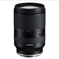 Japan Used  Tamron 28-200mm F/2.8-5.6 Di III RXD Lens for Sony Mirrorless Full-Frame or APS-C E-Moun
