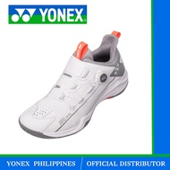 YONEX POWER CUSHION 88 DIAL 2 WIDE Badminton Shoes Matte White
