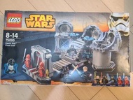 全新 Lego 75093 Starwars final duel