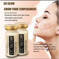 CC GLOW SERUM GLOWING ORIGINAL KOREA 100% CC GLOW NO 102
