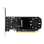 Vga Card Nvidia Quadro P620, P600 2GB GDDR5, specialized in graphics