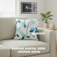 Sofa Cushion Cover size 40x40