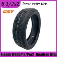 For Xiaomi Electric Scooter Zhengxin 8 1/2 * 2L Inner Tube M365 1S Pro Scooter CST Inner Tire