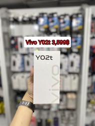 สมาร์ทโฟน vivo Y02T (4+64GB)